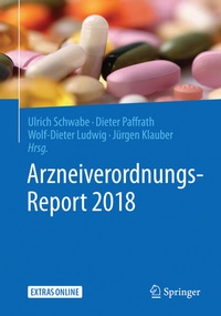 Abbildung von: Arzneiverordnungs-Report 2018 - Springer