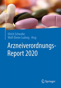 Abbildung von: Arzneiverordnungs-Report 2020 - Springer