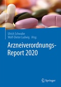 Cover: Arzneiverordnungs-Report 2020 - Springer