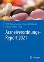 Cover: Arzneiverordnungs-Report 2021 - Springer