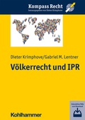 Cover: V&ouml;lkerrecht und IPR - Kohlhammer