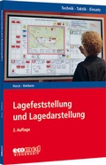 Cover: Lagefeststellung und Lagedarstellung - ecomed Storck