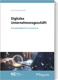 Abbildung von: Digitales Unternehmensgeschäft - Reguvis Fachmedien