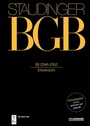 Bild: BGB: Kommentar zum Bürgerlichen Gesetzbuch mit Einführungsgesetz und Nebengesetzen - Otto Schmidt/De Gruyter