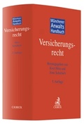 Cover: M&uuml;nchener Anwaltshandbuch Versicherungsrecht - C.H.BECK