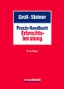 Cover: Praxis-Handbuch Erbrechtsberatung - Otto Schmidt Verlag