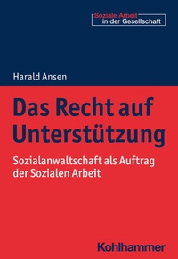 Enlarge image Cover: Das Recht auf Unterstützung - Kohlhammer