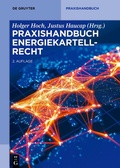 Cover: Praxishandbuch Energiekartellrecht - De Gruyter