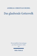 Cover: Das glaubende Gottesvolk - Mohr Siebeck