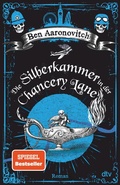 Cover: Die Silberkammer in der Chancery Lane - dtv