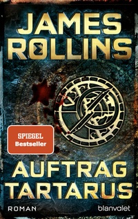 Abbildung von: Auftrag Tartarus - Blanvalet