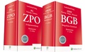 Abbildung von: Bundle BGB Kommentar 17. Auflage 2022 und ZPO Kommentar 14. Auflage 2022 - Luchterhand