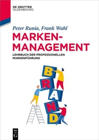 Enlarge image Cover: Markenmanagement - De Gruyter Oldenbourg