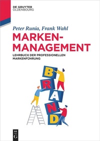 Enlarge image Cover: Markenmanagement - De Gruyter Oldenbourg