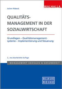 Abbildung von: Qualitätsmanagement in der Sozialwirtschaft - Walhalla