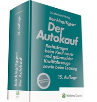 Abbildung von: Der Autokauf - Luchterhand