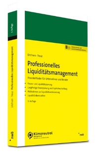 Abbildung von: Professionelles Liquiditätsmanagement - NWB