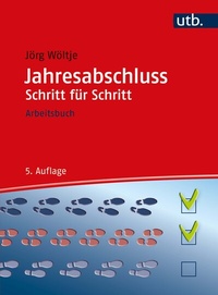 Abbildung von: Jahresabschluss Schritt für Schritt - UTB