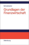 Cover: Grundlagen der Finanzwirtschaft - De Gruyter Oldenbourg
