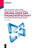 Cover: Grundlagen der Finanzwirtschaft - De Gruyter Oldenbourg