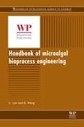 Cover: Handbook of Microalgal Bioprocess Engineering - Woodhead Publishing Ltd