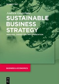 Bild: Sustainable Business Strategy - De Gruyter