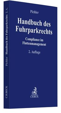 Abbildung von: Handbuch des Fuhrparkrechts - C.H.BECK