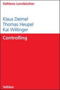 Enlarge image Cover: Controlling - Vahlen