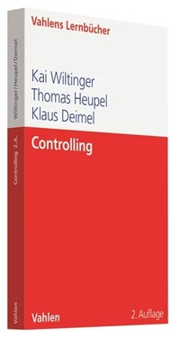 Abbildung von: Controlling - Vahlen
