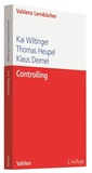Cover: Controlling - Vahlen