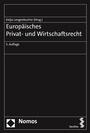 Bild: Europäisches Privat- und Wirtschaftsrecht - Nomos