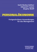 Cover: Personal&ouml;konomik - Sch&auml;ffer-Poeschel