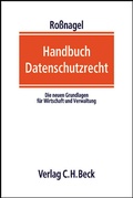 Cover: Handbuch Datenschutzrecht - C.H.BECK