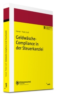 Abbildung von: Geldwäsche-Compliance in der Steuerkanzlei - NWB