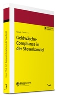 Cover: Geldw&auml;sche-Compliance in der Steuerkanzlei - NWB