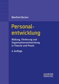 Enlarge image Cover: Personalentwicklung - Schäffer-Poeschel