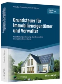 Abbildung von: Grundsteuer für Immobilieneigentümer und Verwalter - Haufe-Lexware