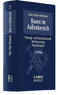 Cover: Bauen im Au&szlig;enbereich - C.H.BECK