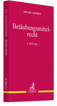 Cover: Bet&auml;ubungsmittelrecht - C.H.BECK