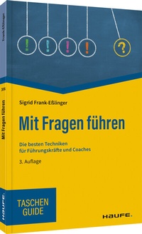 Bild vergrößern Bild: Mit Fragen führen - Haufe-Lexware