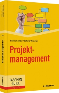 Enlarge image Cover: Projektmanagement - Haufe-Lexware