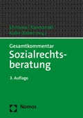 Cover: Gesamtkommentar Sozialrechtsberatung - Nomos