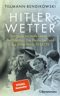 Cover: Hitlerwetter - C. Bertelsmann