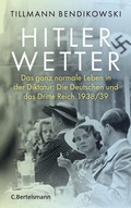 Cover: Hitlerwetter - C. Bertelsmann