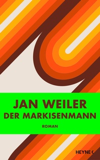 Enlarge image Cover: Der Markisenmann - Heyne