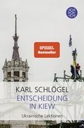 Cover: Entscheidung in Kiew - Fischer Taschenbuch