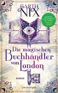 Cover: Die magischen Buchh&auml;ndler von London - Penhaligon Verlag