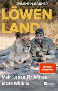Cover: L&ouml;wenland - Rowohlt Taschenbuch