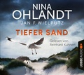 Cover: Tiefer Sand - L&uuml;bbe Audio
