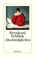 Cover: Abschiedsfarben - Diogenes